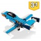 31099 avion a helice lego creator 3en1-lilojouets-magasins jeux et jouets dans morbihan en bretagne