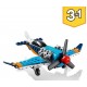 31099 avion a helice lego creator 3en1-lilojouets-magasins jeux et jouets dans morbihan en bretagne
