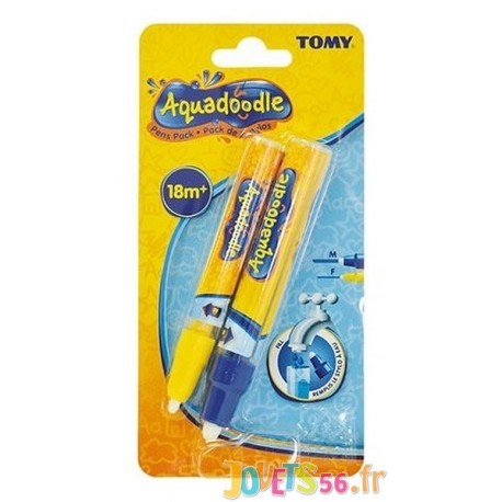 PACK 2 STYLOS AQUADOODLE-LiloJouets-Magasins jeux et jouets dans Morbihan en Bretagne