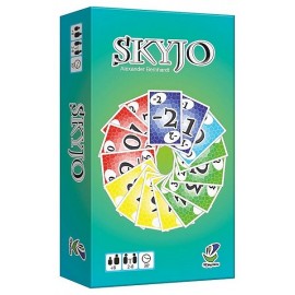 JEU SKYJO-LiloJouets-Magasins jeux et jouets dans Morbihan en Bretagne