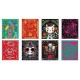 Boite scratch art chats 8 cartes ateliers du calme-lilojouets-magasins jeux et jouets dans morbihan en bretagne