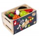 Maxi sets fruits legumes bois a decouper-lilojouets-magasins jeux et jouets dans morbihan en bretagne