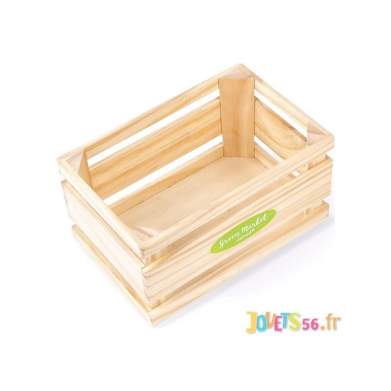 Maxi set - fruits & lÉgumes À dÉcouper - en bois, jouets en bois