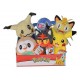 Peluche pokemon pokeball asst-lilojouets-magasins jeux et jouets dans morbihan en bretagne