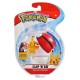 Pokeball et figurine 5cm pokemon clip n go asst-lilojouets-magasins jeux et jouets dans morbihan en bretagne
