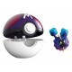 Pokeball et figurine 5cm pokemon clip n go asst-lilojouets-magasins jeux et jouets dans morbihan en bretagne