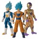 Figurine geante dragonball 30cm asst-lilojouets-magasins jeux et jouets dans morbihan en bretagne