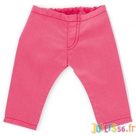 PANTALON ROSE POUPEE MA COROLLE 36CM-LiloJouets-Magasins jeux et jouets dans Morbihan en Bretagne