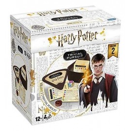 TRIVIAL PURSUIT HARRY POTTER VOLUME 2-LiloJouets-Magasins jeux et jouets dans Morbihan en Bretagne