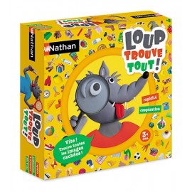 JEU LOUP TROUVE TOUT-LiloJouets-Magasins jeux et jouets dans Morbihan en Bretagne