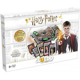 CLUEDO HARRY POTTER EDITION 2020-LiloJouets-Magasins jeux et jouets dans Morbihan en Bretagne