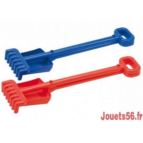 PELLE ET RATEAU PLAST 52CM-jouets-sajou-56