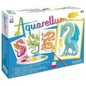 AQUARELLUM JUNIOR DRAGONS