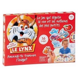 MON PREMIER LYNX 36 IMAGES-LiloJouets-Magasins jeux et jouets dans Morbihan en Bretagne