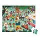 Valisette puzzle cousinade des ours 54 pieces-lilojouets-magasins jeux et jouets dans morbihan en bretagne
