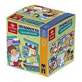 6 PUZZLES 4 PCES MAISONS DANS LE MONDE-LiloJouets-Magasins jeux et jouets dans Morbihan en Bretagne 6 PUZZLES 4 PCES MAISONS DANS LE MONDE-LiloJouets-Magasins jeux et jouets dans Morbihan en Bretagne