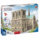 Puzzle 3d notre dame de paris 324 pieces-lilojouets-magasins jeux et jouets dans morbihan en bretagne