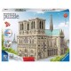 Puzzle 3d notre dame de paris 324 pieces-lilojouets-magasins jeux et jouets dans morbihan en bretagne