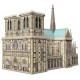 Puzzle 3d notre dame de paris 324 pieces-lilojouets-magasins jeux et jouets dans morbihan en bretagne