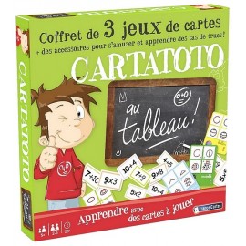CARTATOTO AU TABLEAU GRAND COFFRET-LiloJouets-Magasins jeux et jouets dans Morbihan en Bretagne