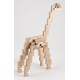 La girafe kit creatif construction bois 44 pieces-lilojouets-magasins jeux et jouets dans morbihan en bretagne