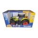 Tracteur vert claas axion 950 1.16e-lilojouets-magasins jeux et jouets dans morbihan en bretagne