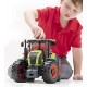 Tracteur vert claas axion 950 1.16e-lilojouets-magasins jeux et jouets dans morbihan en bretagne