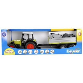 Camion toupie beton man bleu 1.16e 