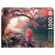 Puzzle lever soleil katsura japon 1000 pieces-lilojouets-magasins jeux et jouets dans morbihan en bretagne