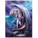 Puzzle dragon mage 1000 pieces a stokes-lilojouets-magasins jeux et jouets dans morbihan en bretagne