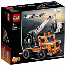 42088-LA NACELLE ELEVATRICE LEGO TECHNIC-LiloJouets-Magasins jeux et jouets dans Morbihan en Bretagne