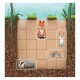 Fox terrier jeu de voyage magnetique-lilojouets-magasins jeux et jouets dans morbihan en bretagne