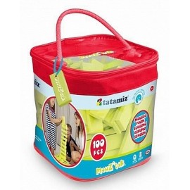 MOUZ'TIK SAC CONSTRUCTION MOUSSE 100 PIECES TATAMIZ-LiloJouets-Magasins jeux et jouets dans Morbihan en Bretagne MOUZ'TIK SAC CONSTRUCTION MOUSSE 100 PIECES TATAMIZ-LiloJouets-Magasins jeux et jouets dans Morbihan en Bretagne