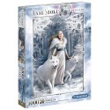 PUZZLE WINTER GUARDIANS 1000 PIECES A STOKES