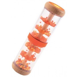 BATON DE PLUIE PITI RAIN ORANGE 17CM-LiloJouets-Magasins jeux et jouets dans Morbihan en Bretagne