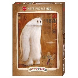 PUZZLE ZOZOVILLE SIT 500 PIECES-LiloJouets-Magasins jeux et jouets dans Morbihan en Bretagne PUZZLE ZOZOVILLE SIT 500 PIECES-LiloJouets-Magasins jeux et jouets dans Morbihan en Bretagne
