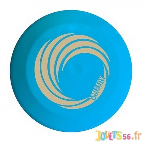 FRISBEE DISC FUN 125GR 23CM ASST-LiloJouets-Magasins jeux et jouets dans Morbihan en Bretagne