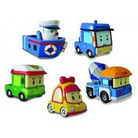 ROBOCAR VEHICULES DIE CAST ASST-jouets-sajou-56