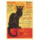 Puzzle vintage le chat noir 1000 pieces-lilojouets-magasins jeux et jouets dans morbihan en bretagne