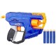 Nerf elite scout mkii pistolet avec 4 flechettes-lilojouets-magasins jeux et jouets dans morbihan en bretagne