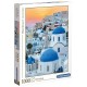 Puzzle santorini 1000 pieces high quality-lilojouets-magasins jeux et jouets dans morbihan en bretagne