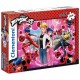 Puzzle miraculous 104 pieces taille maxi supercolor-lilojouets-magasins jeux et jouets dans morbihan en bretagne