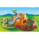 9377 parc animalier playmobil 1.2.3-lilojouets-magasins jeux et jouets dans morbihan en bretagne