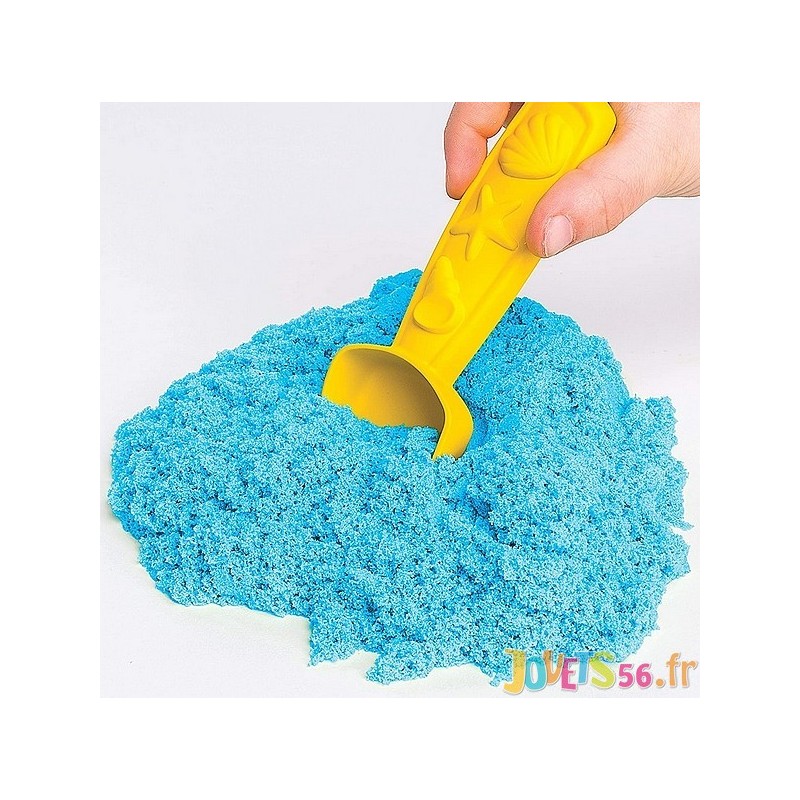 Kinetic Sand - Coffret de recharges 10 couleurs - Sable à modeler