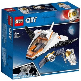 60224 MISSION ENTRETIEN SATELLITE LEGO CITY-LiloJouets-Magasins jeux et jouets dans Morbihan en Bretagne