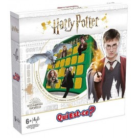 JEU QUI EST-CE HARRY POTTER NOUVELLE EDITION-LiloJouets-Magasins jeux et jouets dans Morbihan en Bretagne