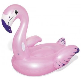 FLAMANT ROSE GONFLABLE 173X170CM-LiloJouets-Magasins jeux et jouets dans Morbihan en Bretagne