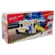 Ambulance du samu iveco 17cm-lilojouets-magasins jeux et jouets dans morbihan en bretagne