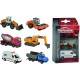 Pack 3 vehicules chantier majorette construction asst-lilojouets-magasins jeux et jouets dans morbihan en bretagne