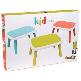 TABLE KIDSTOOL ASST COULEURS-LiloJouets-Magasins jeux et jouets dans Morbihan en Bretagne